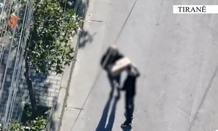 Gjendet arsenal armësh në Tiranë, goditet baza në zonën e Selitës, katër persona të arrestuar