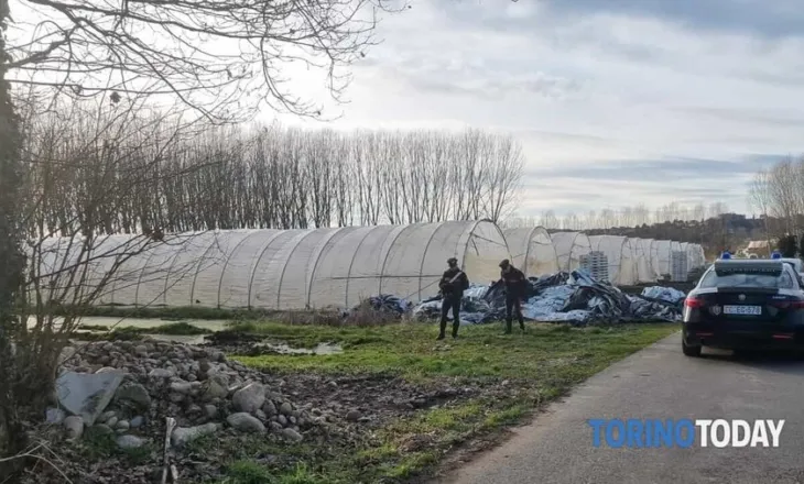 Gjendet i vrarë në parcelën e një toke një 25-vjeçar shqiptar në Itali