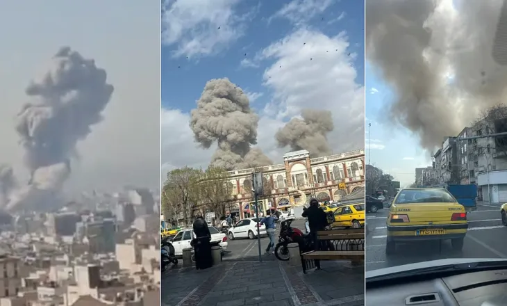 Gjendja në Iran, Këshilli i Sigurimit të OKB-së mblidhet në një senacë të jashtëzakonshme