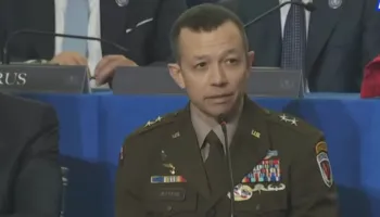 Gjeneral Majori amerikan: Shqipëria dhe Kosova mes 5 vendeve të para me trupa ushtarakë në terren! Kërkojmë të sjellim paqe të qëndrueshme