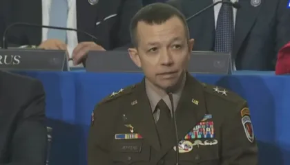 Gjeneral Majori amerikan: Shqipëria dhe Kosova mes 5 vendeve të para me trupa ushtarakë në terren! Kërkojmë të sjellim paqe të qëndrueshme