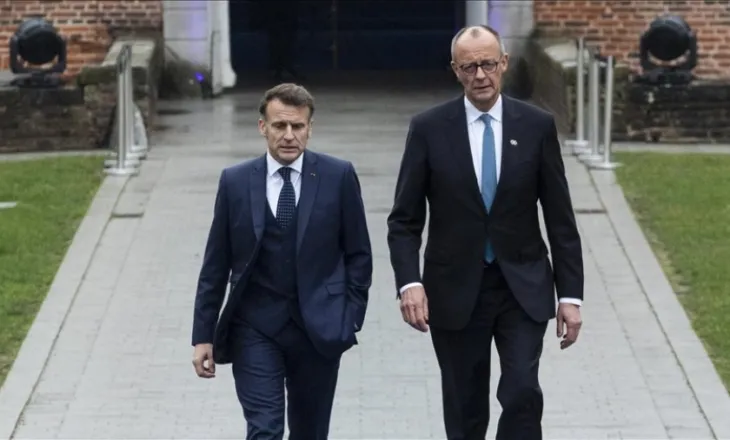 Gjermania dhe Franca nisin ‘bisedimet strategjike’ mbi bashkëpunimin në parandalimin bërthamor