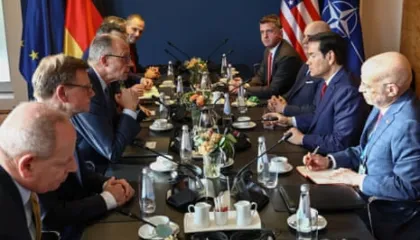 Gjermania i kërkon Francës të rrisë shpenzimet për mbrojtjen