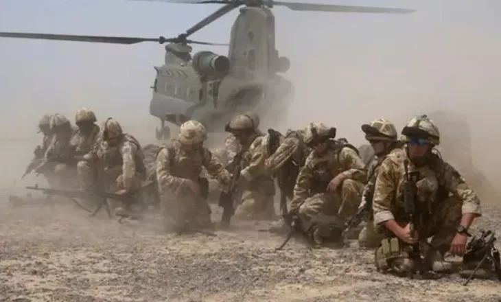 Gjermania po armatoset/ Bundestagu jep dakordësinë për të blerë dronë kamikazë: Forcohet krahu lindor i NATO