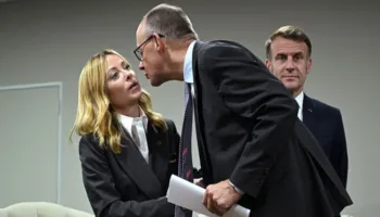 Gjermania po e braktis Francën për Italinë