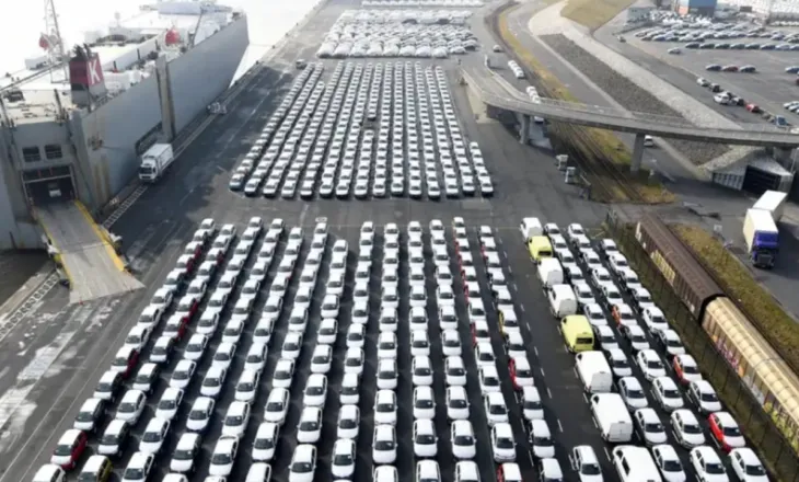 Gjermania synon tregun indian, prodhuesit gjermanë shohin Indinë si motor të ri eksporti global