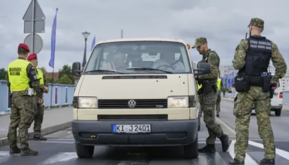 Gjermania zgjat kontrollet kufitare edhe për gjashtë muaj