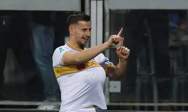 Gjeti golin në Serie A, Ramadani: Ia dedikoj tim biri që do të lindë së shpejti