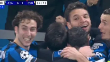 “Gjimshiti në stol? Nuk ka të bëjë me performancën e tij”, trajneri i Atalantës: Ishte një natë që do të hyjë në histori