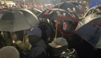 Gjin Gjoni me të njëjtin qëndrim si Berisha: PS dhe qeveria duhet t’i vënë gishtin kokës, ndryshe mund t’ua sulmojmë selitë