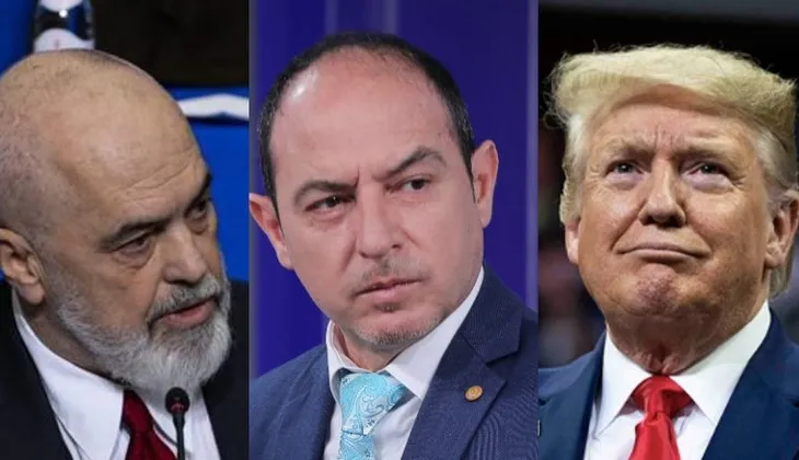 Gjinishi: Rama iu sevilos Trump-it, por nëse ndihmon liderët e UÇK-së, justifikohet!