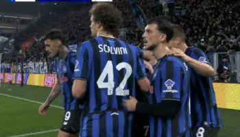 Gjithçka e hapur në Bergamo, Atalanta mball gjallë shpresat e Italisë pas 45 minutave të para (video)