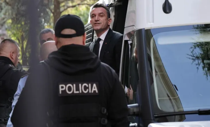 GJKKO rrëzon Veliajn