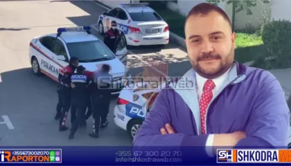 Gjobiti me 20 mijë euro zyrtarin e ISHP- së, arrestohet për gjobëvënie gazetari, iu kapën 5 mijë euro…