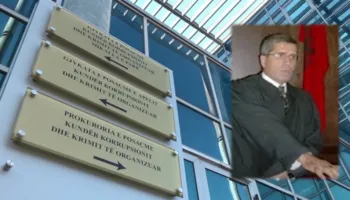 Gjykata e Lartë lë në fuqi konfiskimin e pasurive të ish-gjyqtarit Guxim Zenelaj