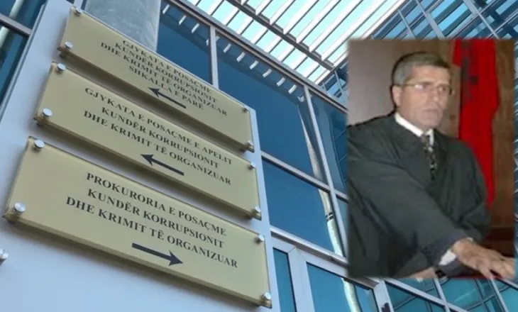 Gjykata e Lartë lë në fuqi konfiskimin e pasurive të ish-gjyqtarit Guxim Zenelaj