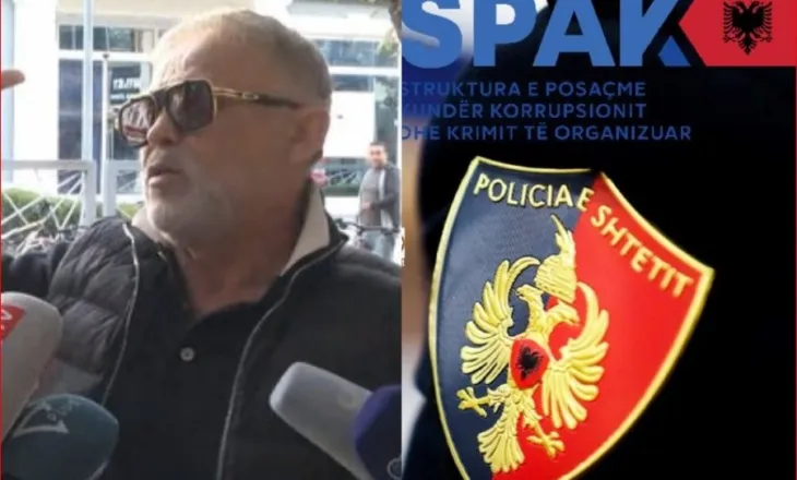 Gjykata e Posaçme liron nga burgu Xhelal Rrajën, ndryshon masa e sigurisë