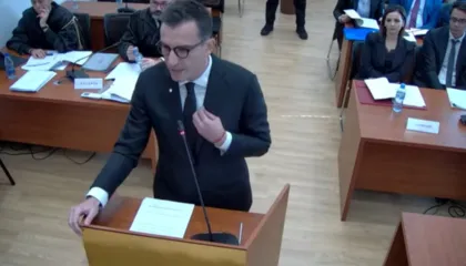 Gjykata Kushtetuese njofton SPAK dhe avokatët e Veliajt: Brenda 27 shkurtit, të depozitohen parashtrimet tuaja