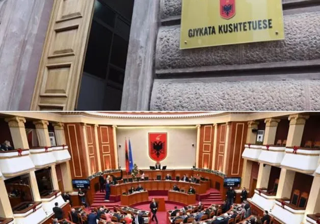 Gjykata Kushtetuese rrëzon ndryshimet e PS në Rregulloren e Kuvendit, e akuzon se shkeli procedurat dhe i lë afat 30…