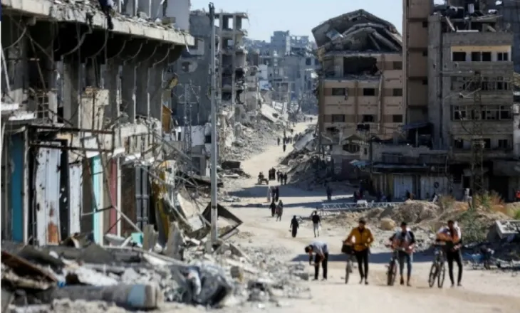 Gjykata Supreme e Izraelit vendos që organizatat humanitare mund të veprojnë në Rripin e Gazës