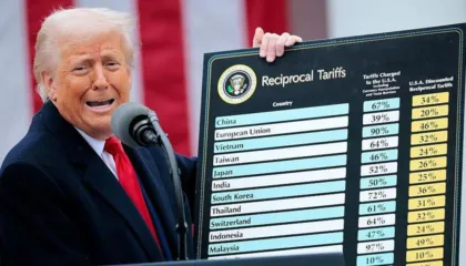 Gjykata Supreme në SHBA rrëzon Trump për tarifat, presidenti: Turp!