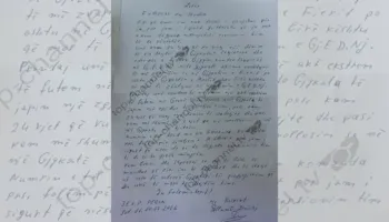 Gjykata zvarrit çështjen/ I burgosuri hyn në grevë urie, letër për TCH: Fitova gjyqin në Strasburg, nuk po e zbatojnë vendimin