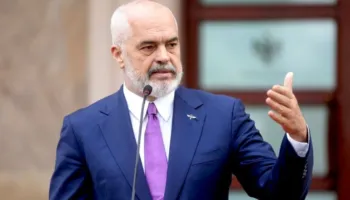 GJYQESORI/ RAMA: LARG DUART NGA PEZULLIMET