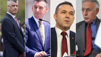 Gjyqi ndaj ish-krerëve të UÇK-së, Prokuroria kërkon 45 vite burg për Thaçin, Veselin, Selimin dhe Jakup Krasniqin