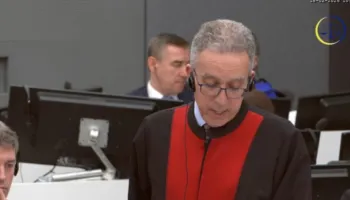 Gjyqi në Hagë/ Avokati i Thaçit: Prokuroria nuk ka prova kundër tij, premtuan fishekzjarre, por bënë mëkat