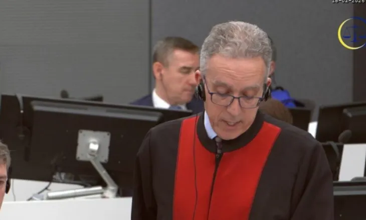 Gjyqi në Hagë/ Avokati i Thaçit: Prokuroria nuk ka prova kundër tij, premtuan fishekzjarre, por bënë mëkat