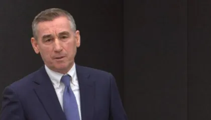 Gjyqi në Hagë/ Kadri Veseli: S’mund të qëndroja indiferent ndaj vuajtjes së popullit