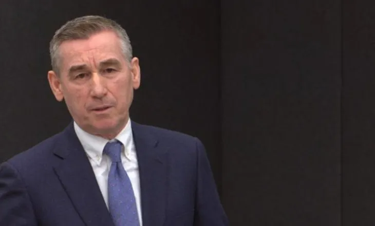 Gjyqi në Hagë/ Kadri Veseli: S’mund të qëndroja indiferent ndaj vuajtjes së popullit