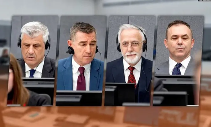 Gjyqi në Hagë/ Katër ish-krerët e UÇK-së mbajnë sot fjalën e fundit para shpalljes së vendimit