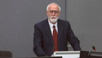 Gjyqi në Hagë, Krasniqi: Burgimi i padrejtë dhe i panevojshëm! Qëndroj këtu si njeri i kalitur në luftën për…