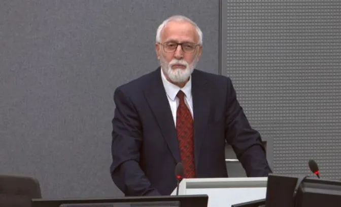 Gjyqi në Hagë, Krasniqi: Burgimi i padrejtë dhe i panevojshëm! Qëndroj këtu si njeri i kalitur në luftën për…