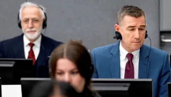 Gjyqi në Hagë për ish-krerët e UÇK, avokati i Veselit: Klienti im është tërësisht i pafajshëm