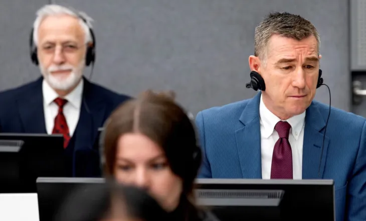 Gjyqi në Hagë për ish-krerët e UÇK, avokati i Veselit: Klienti im është tërësisht i pafajshëm