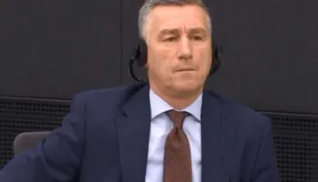 Gjyqi në Hagë, Veseli: Nuk ka asnjë provë që të tregojë se kam kryer krim, gjykata të mbrojë të vërtetën