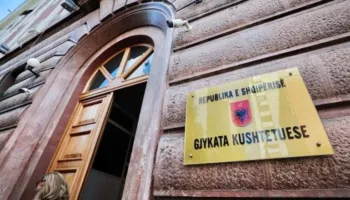 Gjyqtarët kërkojnë rritje rroge, Gjykata Kushtetuese pritet të japë vendimin