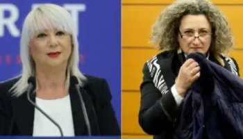 “Gjyqtarja që sulmoi opozitën nuk do të shpëtojë pa përgjegjësi”,Kalaja reagon ashpër ndaj Irena Gjokës:Letra në SHBA..