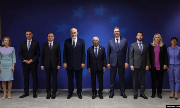 ‘Gjysmë-anëtarësim’ në BE: A është kjo e ardhmja e Ballkanit Perëndimor?