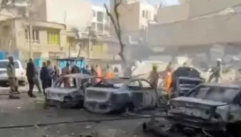 Gjysmëhëna e Kuqe: 201 të vdekur dhe 747 të plagosur në Iran nga sulmi amerikano-izraelit