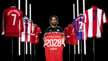 Gnabry qëndron te Bayern, vjen zyrtarizimi i rinovimit, Arsenal tentoi Goretzkën në orët e fundit të merkatos