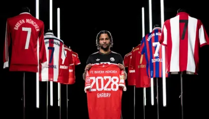 Gnabry qëndron te Bayern, vjen zyrtarizimi i rinovimit, Arsenal tentoi Goretzkën në orët e fundit të merkatos