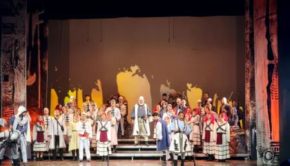 “Goca e Kaçanikut” në skenën e Shkupit, vepër e Rauf Dhomit me regji nga Nikolin Gurakuqi