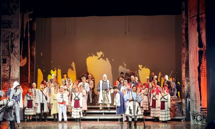 “Goca e Kaçanikut” në skenën e Shkupit, vepër e Rauf Dhomit me regji nga Nikolin Gurakuqi