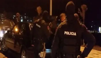 GODITET GRUPI KRIMINAL NE ELBASAN-DETAJE