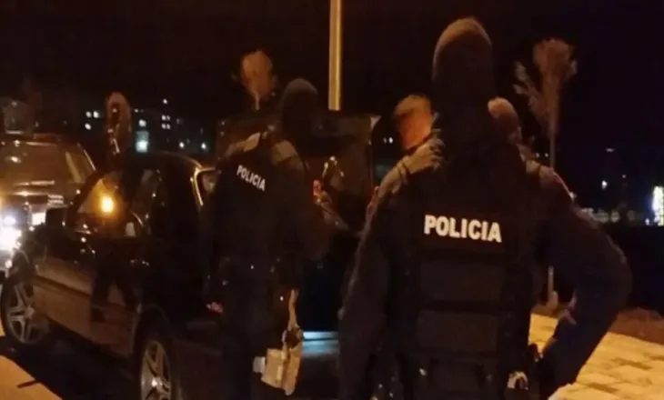 GODITET GRUPI KRIMINAL NE ELBASAN-DETAJE