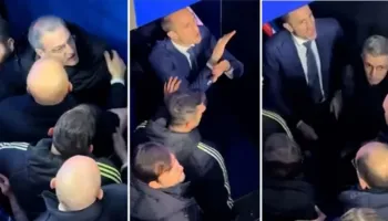 Goditja e radhës për Juventusin, Disiplina dënon drejtorin e klubit dhe Chiellinin, e pëson edhe Igli Tare