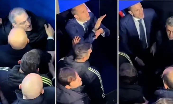 Goditja e radhës për Juventusin, Disiplina dënon drejtorin e klubit dhe Chiellinin, e pëson edhe… Igli Tare